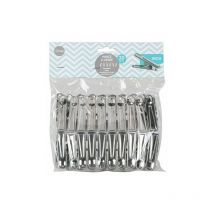 20 x Stainless Steel Clothing Peg