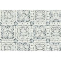 Gemitex - 20 x nappe en detelle h.140 dis.09 blanc