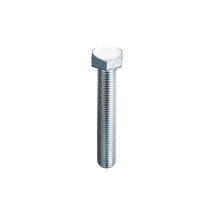 200 boulons a tA te hexagonale avec tige entiA rement filetA e 8x20 uni 5739 boulon 8X20