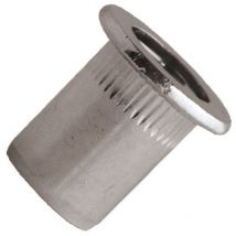 Finish - Ecrous aveugle inox tête réduite M6X30 boîte de 100 - scell-it - ENR0630