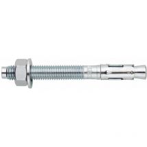 200 goujons d'ancrage M6 x 100 mm (d. 6 mm) zingué - AM06100 Index