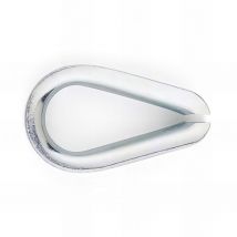 200 guides câble 15 mm DIN-6899/A, zingué