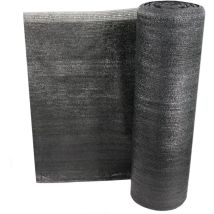 Aquagart - 200 m² filet anti-taupe, barrière à taupe, grillage anti-taupe 90 g 2 m de large