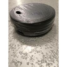 200 meter unipulrer cordine 0,5 mm abschnitt schwarze farbe h05v0,5ne/b200
