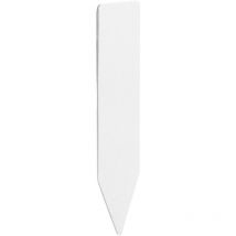 200 pièces en Plastique Plante nom étiquette Fleur étiquette marqueur nom de la Graine Piquet étiquettes pépinière semis étiquettes pour Jardin en