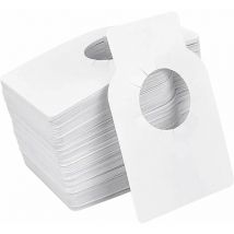 Jalleria - 200 pièces étiquettes d'étiquettes de Bouteilles Étiquette de Bouteille en pvc pour l'étiquetage Étiquette de Bouteille de vin étanche