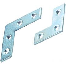 Angolo Di Rinforzo 60X60 Mm - 200 Pz