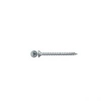 200 pz viti in acciaio testa svasata fpf-sz zpf 3.5 x 12 mm (pz 200) fisch