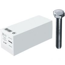 Din 933 8.8 galZn M16x55 hp E-normpro