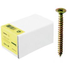 SPS SeKo zn gelb VG PZD 3,5x 25 KP E-NORMpro
