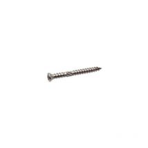 200 Vis 5x50mm Inox A2 Autoforeuse Double Filet PRO tête Torx + 1 embout T25 offert