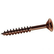 Mustad - vite truciolare tsp pf bronzata panelvit