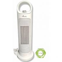 2000 W Club Niklas Oszillierende Säulenthermie.