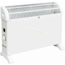 Niklas - 2000 w klassische Baby Heizungsthermookonvektor