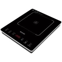 Voelkner Selection - 2000 w SK-20CB10T Plaque à induction fonction minuteur, multifonction, protection contre la surchauffe