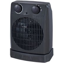 2000-watt-heizlüfter, Schwarz - Confort Line - Cl.soufl2000bmo