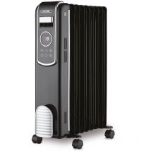 2000-watt-ölradiator, Schwarz - Scholtes - Schv909n
