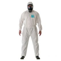 Ansell - 2000 Standard Bound - Model 111 Size 4XL Protective Suits - White