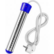 Ahlsen - 2000W eau électrique chauffe-eau chaudière eau chaude tasse d'immersion d'immersion d'immersion instantanée Macine chauffage portable