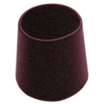 200PZ sottosedie a goccia neri x tubo MM.10