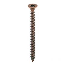 200PZ vite truciolare tsp ferro bronzato MM.3,5X50