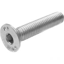 200PZ vite tsp cava esagonale TG51 tutto filetto m 8X40 mm.