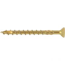 200PZ viti fresate per legno testa svasata piana torx diametro 4 mm lunghezza 60 mm