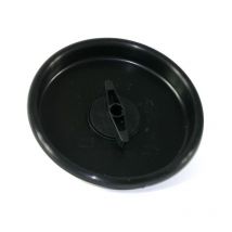 Verschlussdeckel für Faltenfilter