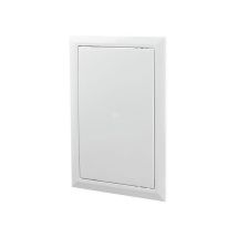 Vents - 300x300mm Durable Inspection Panels Access Door White Wall Hatch abs Plastic