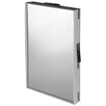 200x400mm Access Panel Magnetic Tile Frame Steel Wall Inspection Masking Door
