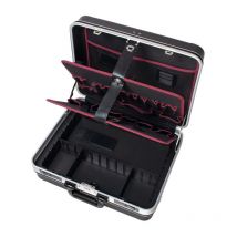 Kraftwerk - 201.390.000. Coffret en abs P390 vide