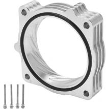 2017 Ram 1500 Entretoise de Corps de Papillon Injection de Carburant Injection de Carburant Entretoise de Corps de Papillon Remplacement en Aluminium