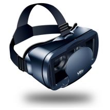 2023 Vrg Pro Lunettes Vr Réalité Virtuelle 3D Lunettes pour Smartphone 5.0-7.0 pouces Casque Blu-ray Réfléchissant