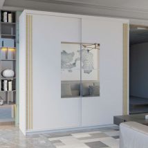 Sliding Wardrobes 4u - 150cm