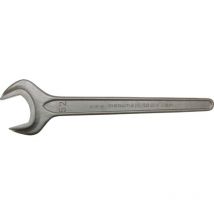 Monument Imperial Open Ended Spanner, Single End, Steel, 52mm