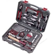 Coffret D'Outils Basic Line 3/8' Kraftwerk 90 Pièces - 204.104.100