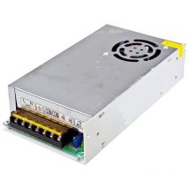 Housecurity - 20A 12V Led Strip Transformador de alimentación 20 Amperios Estabilizado 220V 240W
