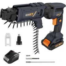 2.0Ah Battery und Ladegerät