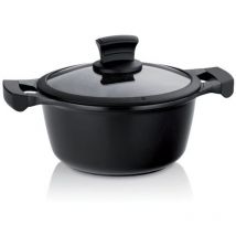 Kela - 20cm holländischer aluminiumgussofen mit deckel Line - 12218