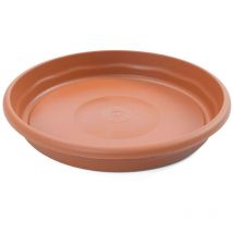 Plaque Dinjection Pour Terra Pot Ø20cm Terracotta Plastiken - PLASTIKEN