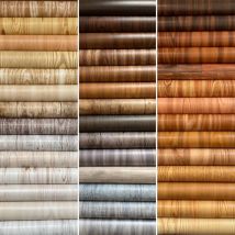 20mt Plastica Adesiva In Pvc 30q/01 Rotolo Cm.45 (H) X 20 Mt (L).