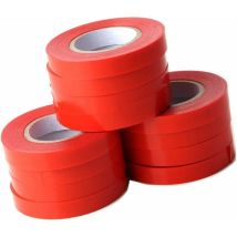 Lablanc - 20pcs Usine Rouleau de Ruban Intensification Vigne Branche Reliure Vente liée Ties Rubans pe pour Fleur, Tige, Jardin Potager Fleuristerie