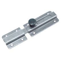 20PZ catenaccio trasversale leggero ricoperto con incontro ART.215 - MM.160X38