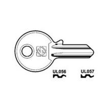 20PZ chiavi per cilindri universal 3 spine piccole - UL057 sx