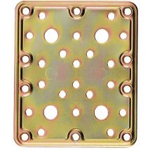 Aldeghi - 20PZ giunzione diritta ART.776 mm 160 x 100