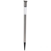 20PZ lampada a energia solare 1 led - h 70 cm