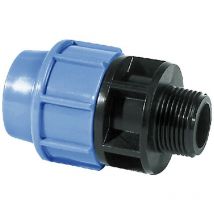 20PZ raccordo maschio Ø16 x 1/2