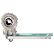 20PZ supporto a sfera con zanca