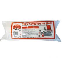 20PZ telo copritutto multiuso mt 4 x 25 - gr. 670
