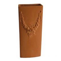 Il Coccio - 20PZ umidificatore in ceramica cotto CM.8,5X3X20,5H.